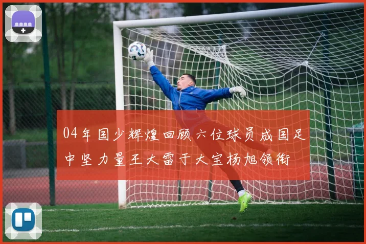 04年国少辉煌回顾六位球员成国足中坚力量王大雷于大宝杨旭领衔