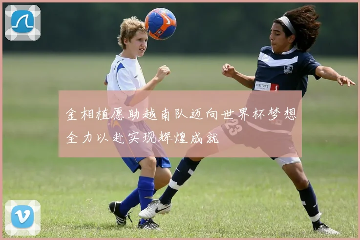 金相植愿助越南队迈向世界杯梦想全力以赴实现辉煌成就